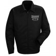 Dragstrip Clothing Mens Speed Shop Biker Jacket